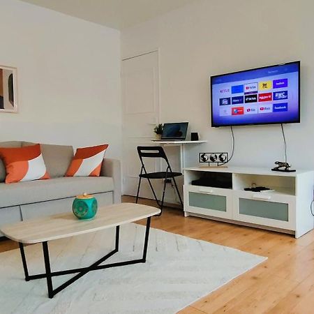 Апартаменти Studio Spacieux Hyper Centre Тулуза Екстер'єр фото